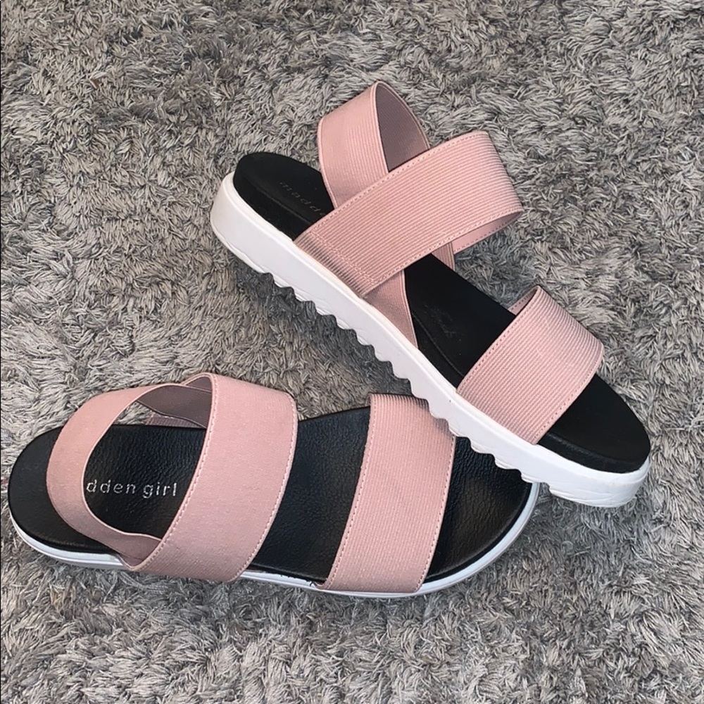 Madden girl sandals